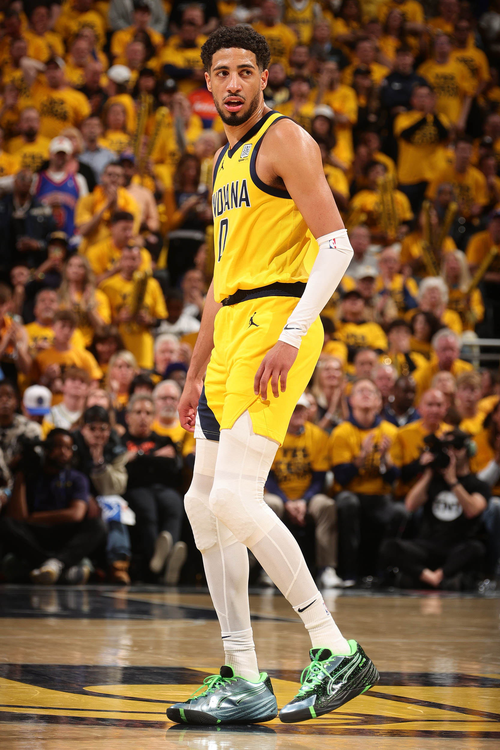 ?展望G5！哈利伯顿：对手已无路可退，势必会殊死一搏