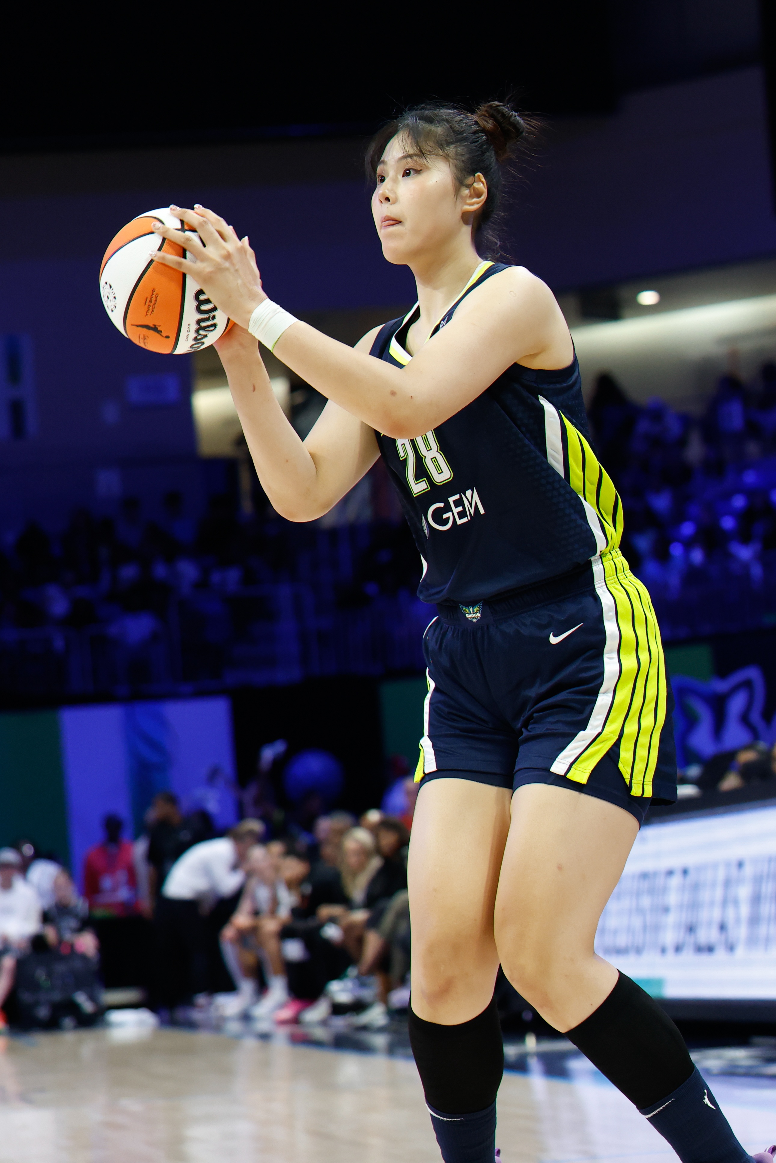 世俱杯赛程-李月汝创生涯新高后突遭伤病打击，遗憾提前告别本赛季