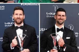 德约：梅西不仅是伟大球员，过去20年他对世界体坛的影响是巨大的