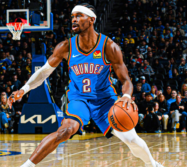 世俱杯买球-亚历山大34+5+5被批胜之不武，文班亚马历史第二人，雷霆复仇马刺