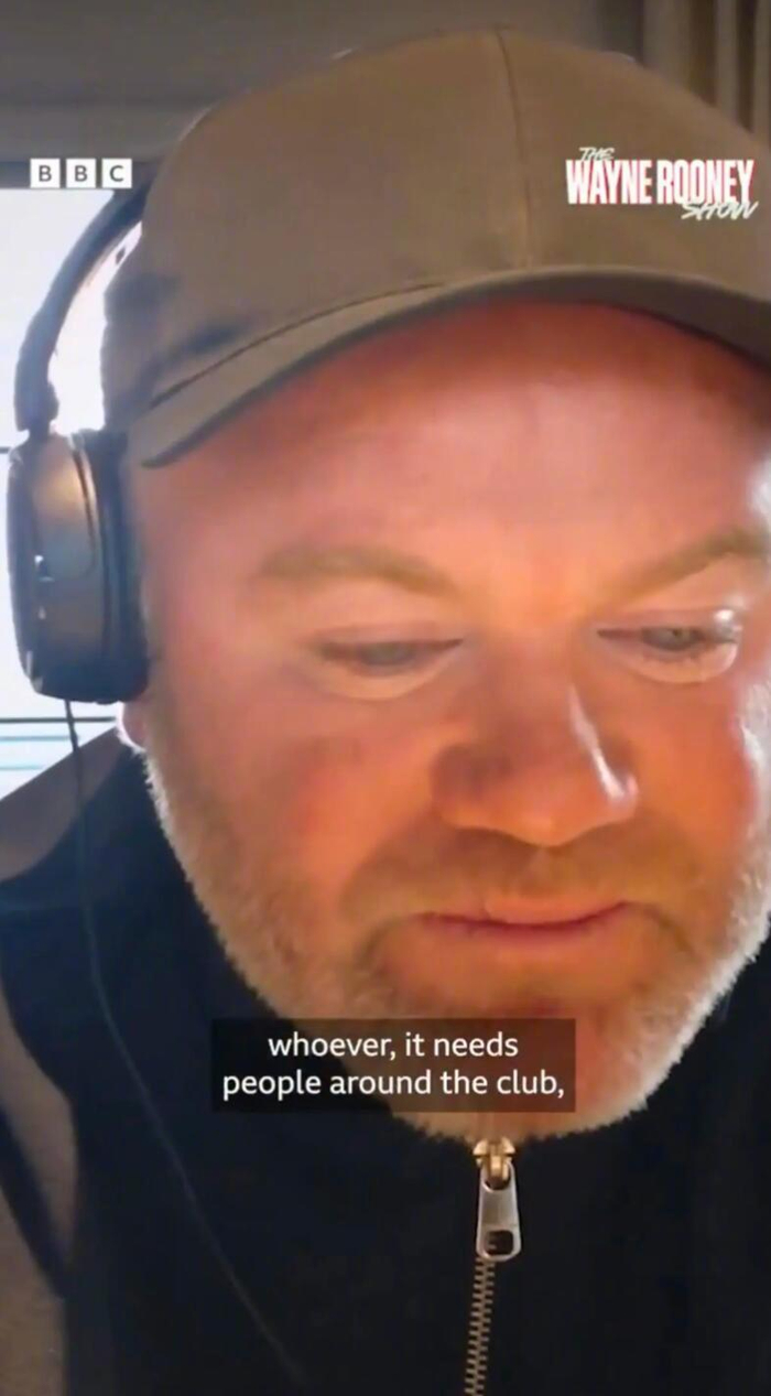 世俱杯2025-鲁尼表态愿加入曼联教练组，强调俱乐部需找回认同感|韦恩·鲁尼|卡里克|韦恩-鲁尼秀|罗伊-基恩|史蒂文-弗莱彻_新浪体育_新浪新闻