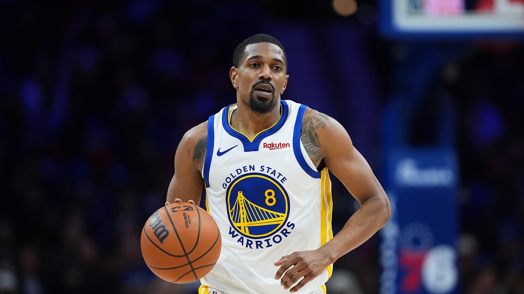 世俱杯2025-库里：很高兴现在梅尔顿恢复健康 他和霍福德替补做了很多贡献