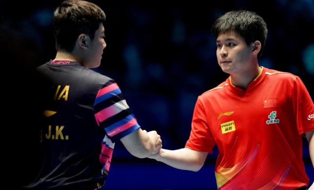 世俱杯赛程-王楚钦惜败男单无缘世界杯会师 孙颖莎蒯曼争冠