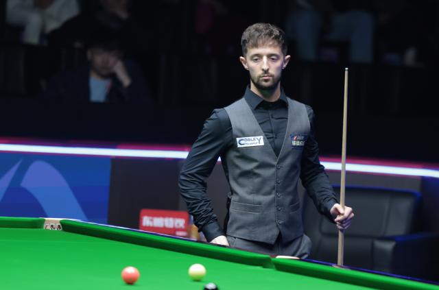 世俱杯直播-世界公开赛将迎新冠军 希金斯奥康纳谁笑到最后？