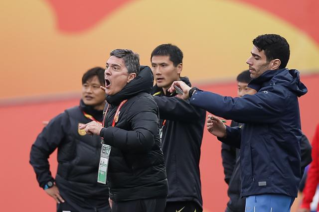 世俱杯赛程-U21国足海口集训磨合技战术 将热身伊朗U20国家队