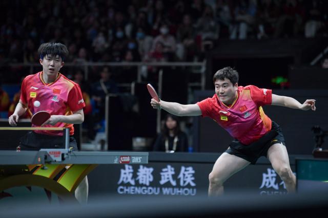 世俱杯直播-混合团体世界杯国乒一日两胜 入奥有望？