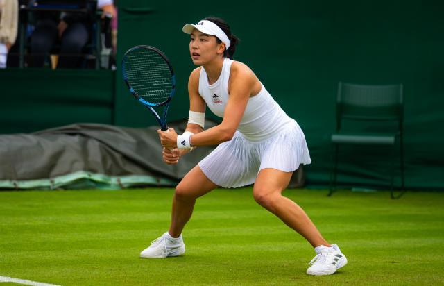 世俱杯买球-王欣瑜温网击败No.5 首胜前十后能否继续突破？