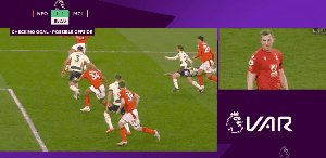 世俱杯2025-【英超】B席破门伍德扳平 曼城1比1客平诺丁汉森林