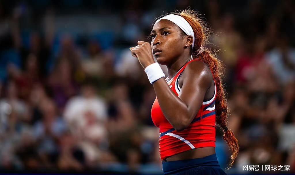 世俱杯赛程-斯瓦泰克回复对高芙的连败：交手战绩其实并不重要