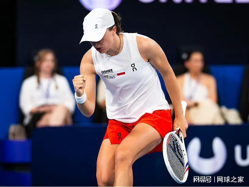 世俱杯赛程-斯瓦泰克回复对高芙的连败：交手战绩其实并不重要